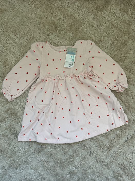 Бебешки дрехи PRIMARK 74