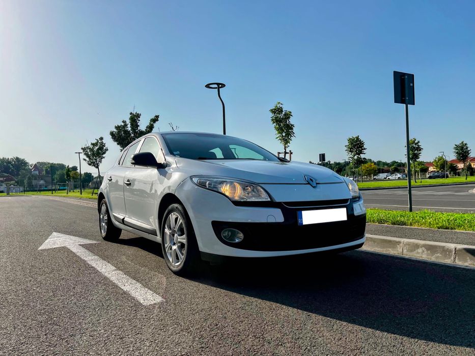 Renault Megane 3 1.5 DCI