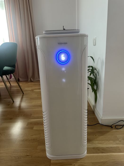 Purificator de aer, TOSHIBA