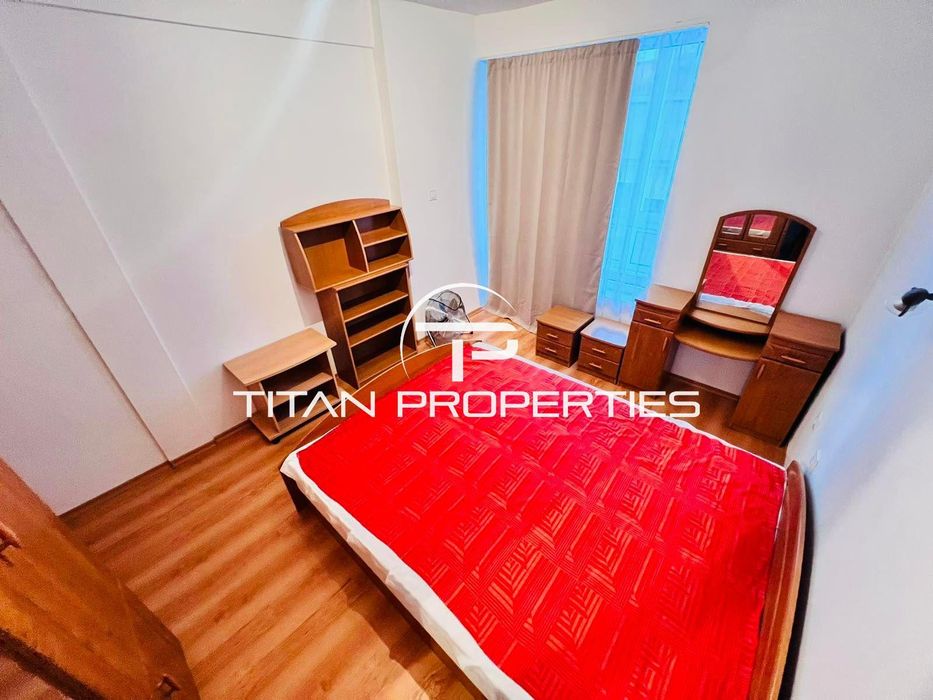 Ключ в офиса! Двустаен, под наем, ж.к Възраждане