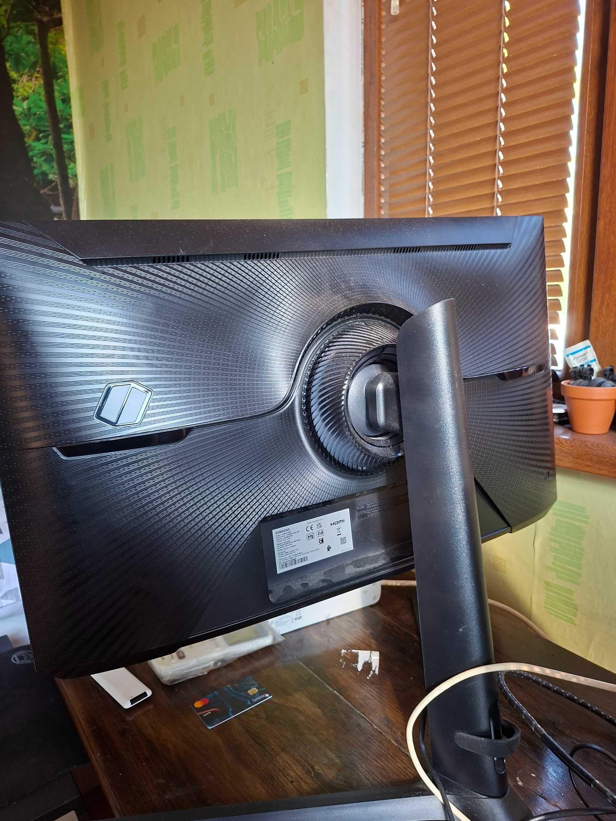 Samsung Odyssey G5 120 hz 4k