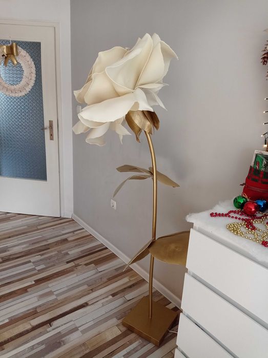 Лампион, нощна лампа, рьчна изработка