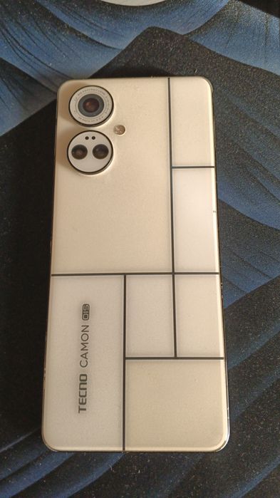 Tecno camon 19 pro Mondrian edition 128 gb