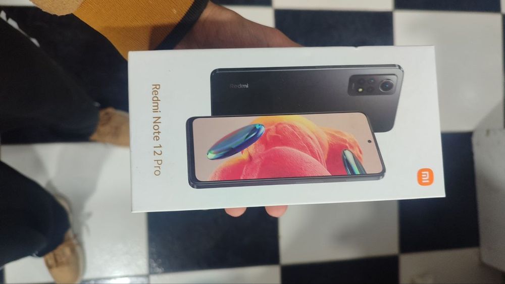 Redmi note 12 pro 4g