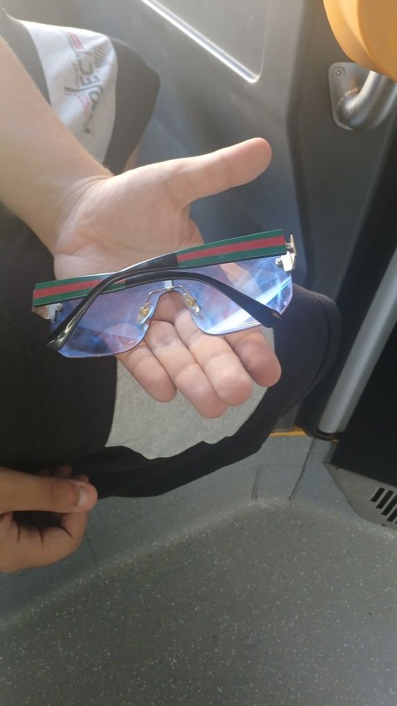 Pereche ochelari Gucci