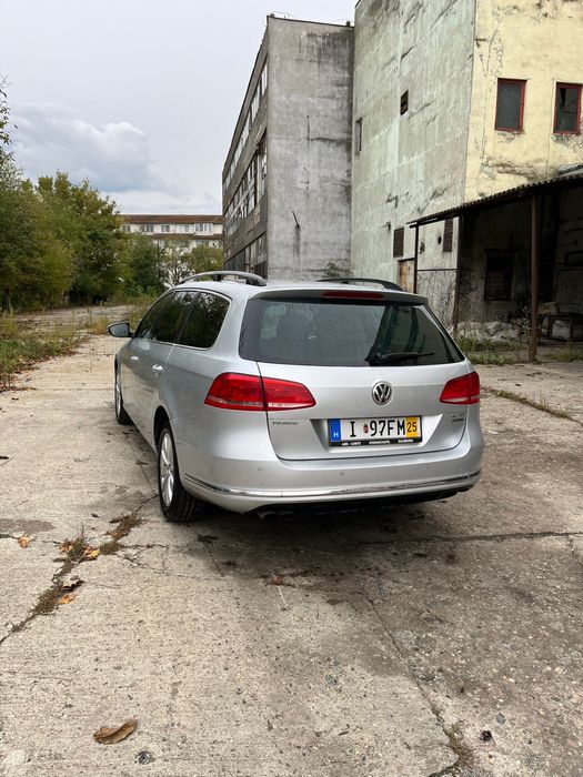 Vând VW Passat 2.0 diesel