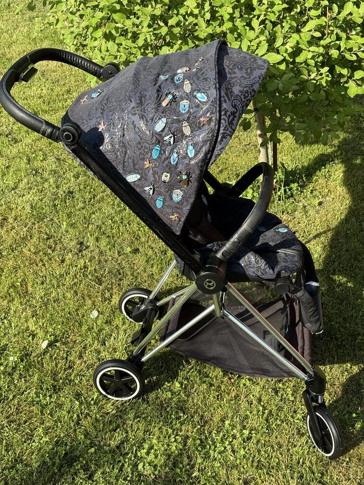 Carucior Cybex Mios 3.0 Jewels of Nature+Accesorii