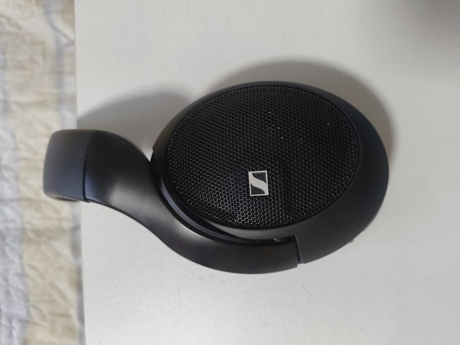 Sennheiser 560s (пълен комплект)
