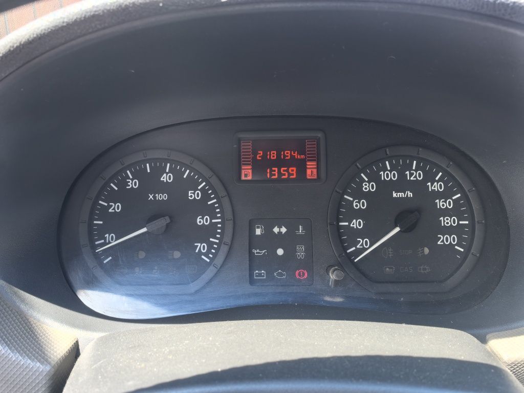 Dacia Logan 1.4 benzina