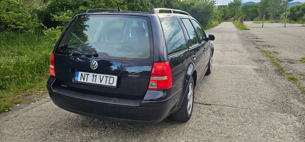 VW GOLF 4 2004 BREAK benzină