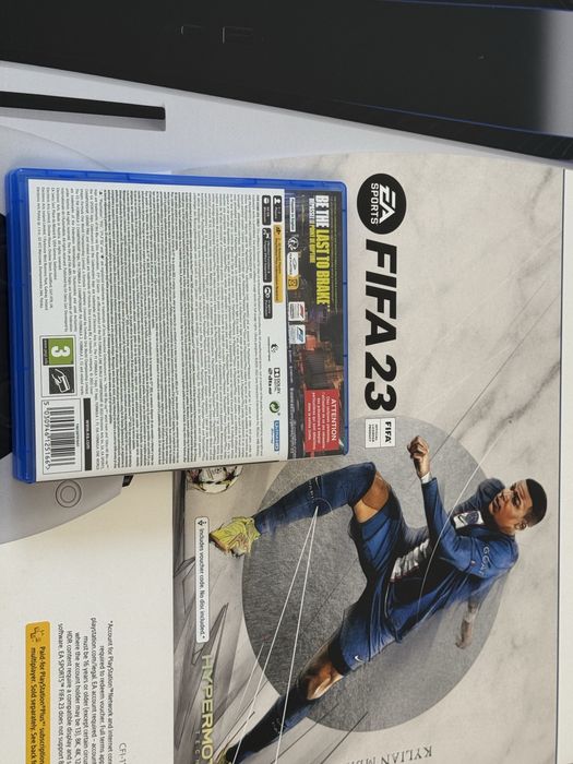 КАТО НОВА F1 23 PS5 / PS 5