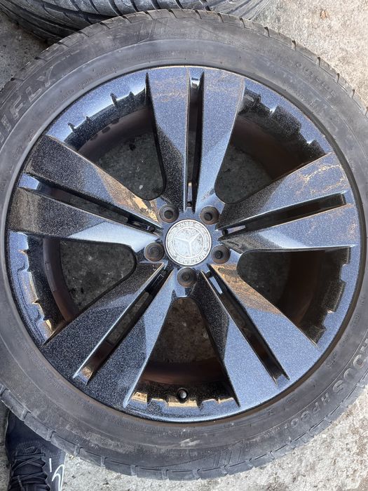 Джанти 20-ки Mercedes ML / GL 164 със специална боя / R 251