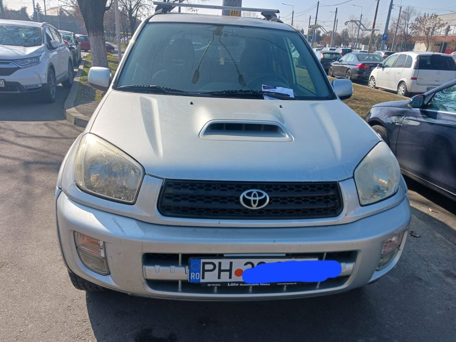 De vanzare Toyota Rav 4