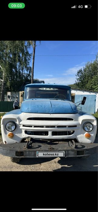 Зил 4314, 1989 года. На ходу