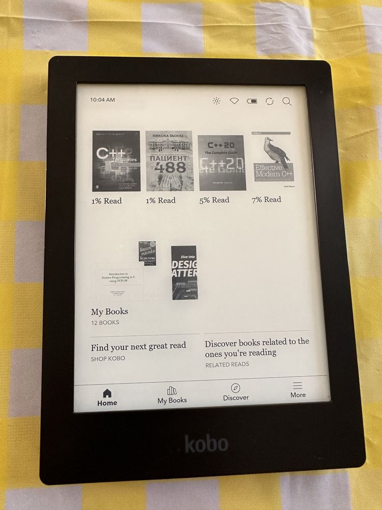 Kobo Aura HD 4GB