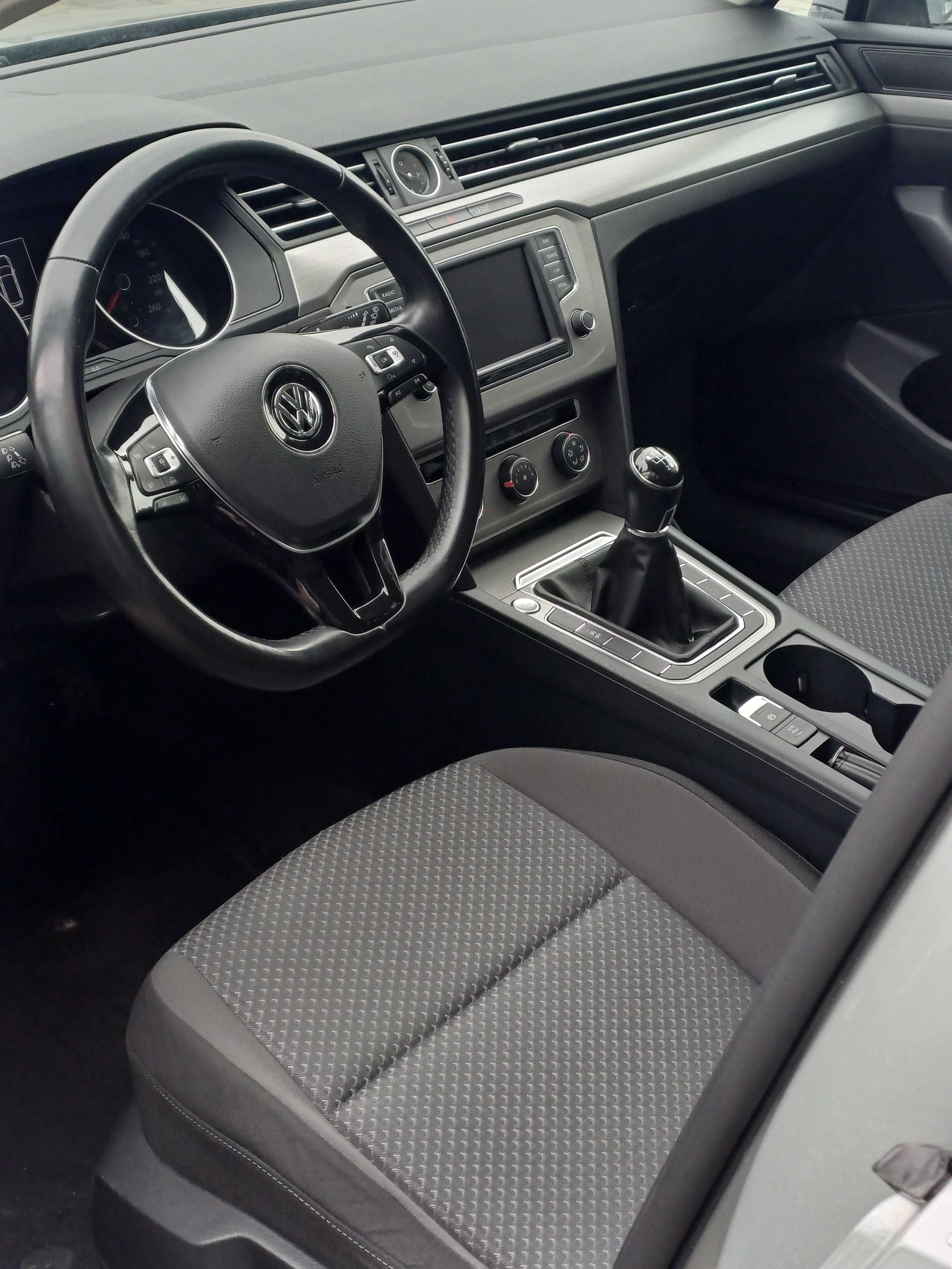 Volkswagen Passat 2015 euro6