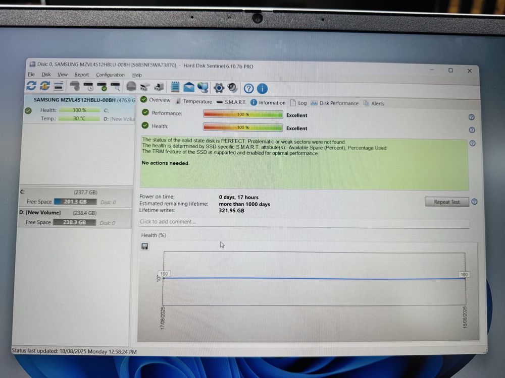 HP Notebook EliteBook 655 G9