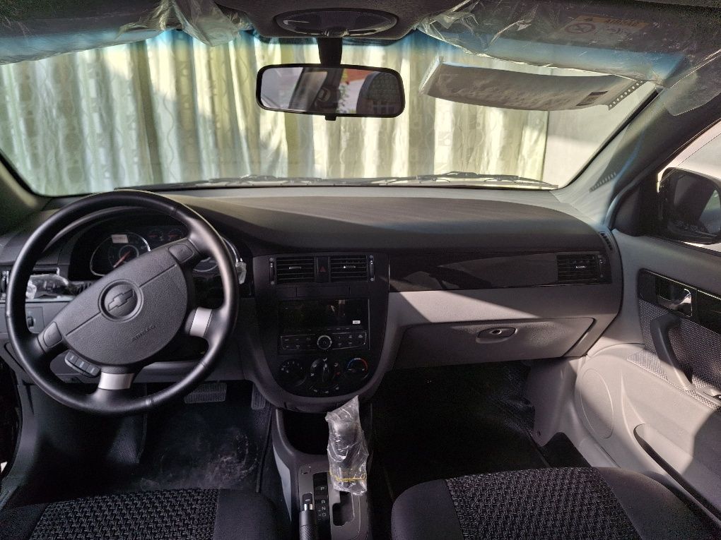 Chevrolet Gentra