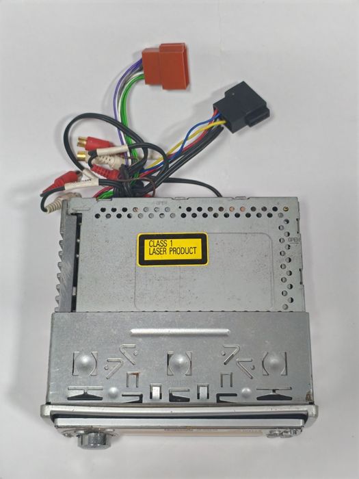 Player auto Radio CD Panasonic CQ-DFX572N – 4x50W MOSFET, MP3/CD