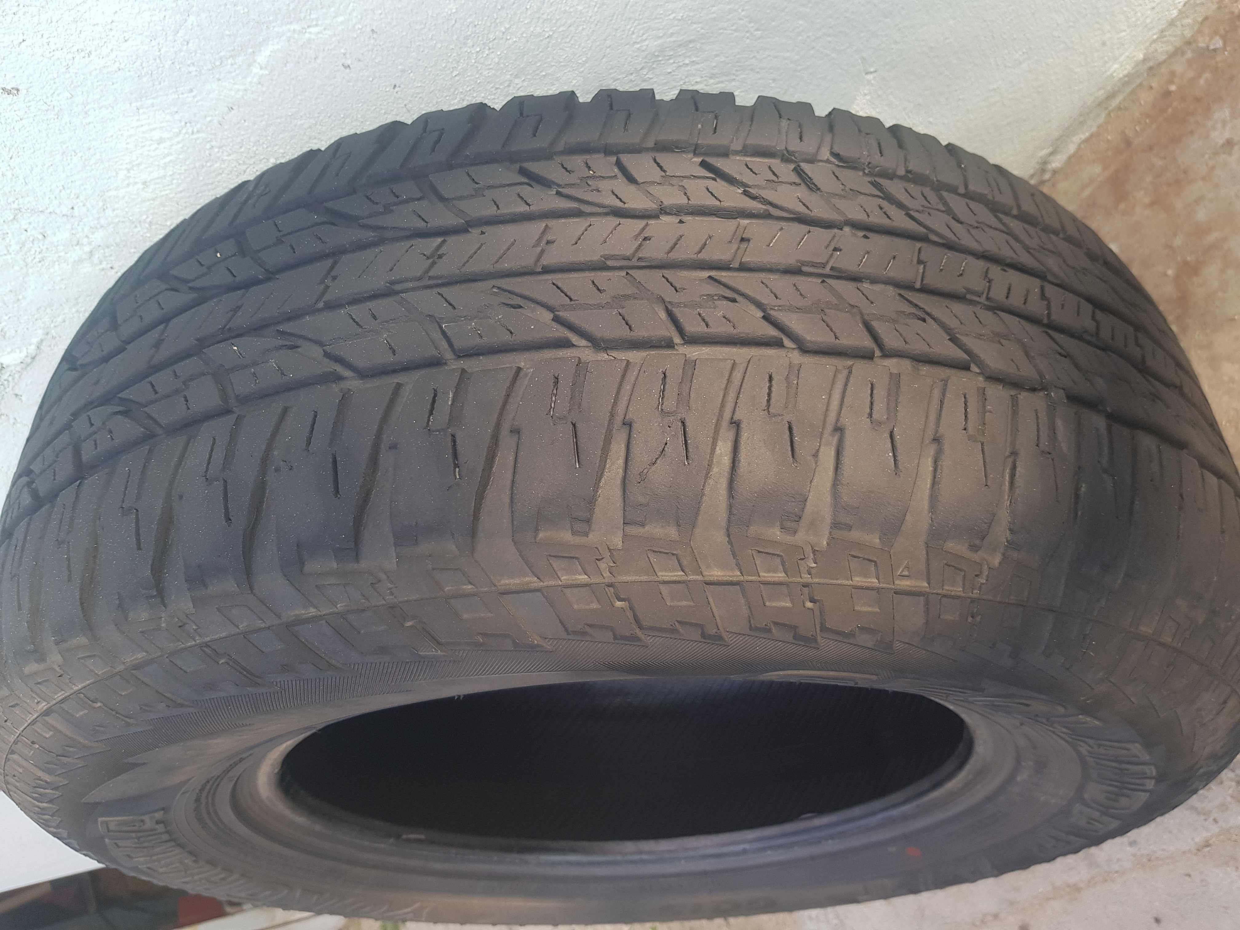 Шина 275/65 R17 115H Yokohama Geolander G015 A/T