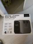 Statie de încărcare Ecoflow delta 3 1500