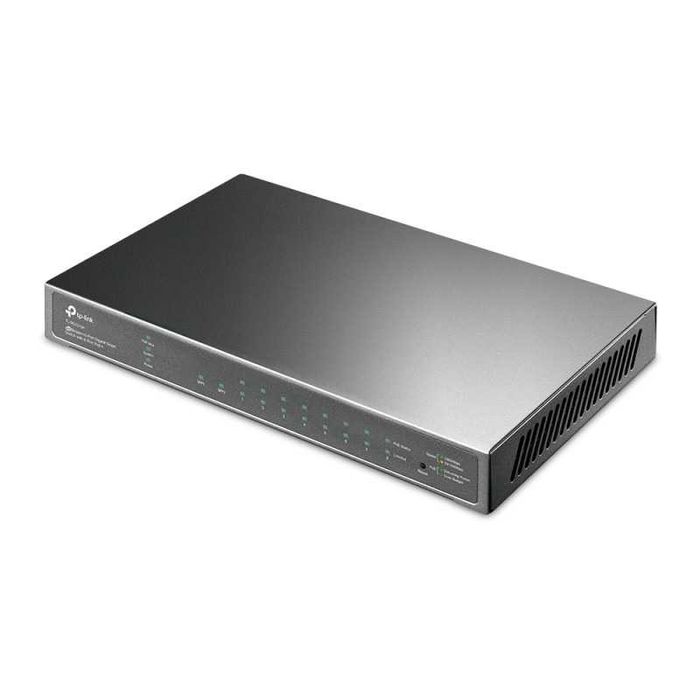 Switch TP-LINK Gigabit SG2008, cu management