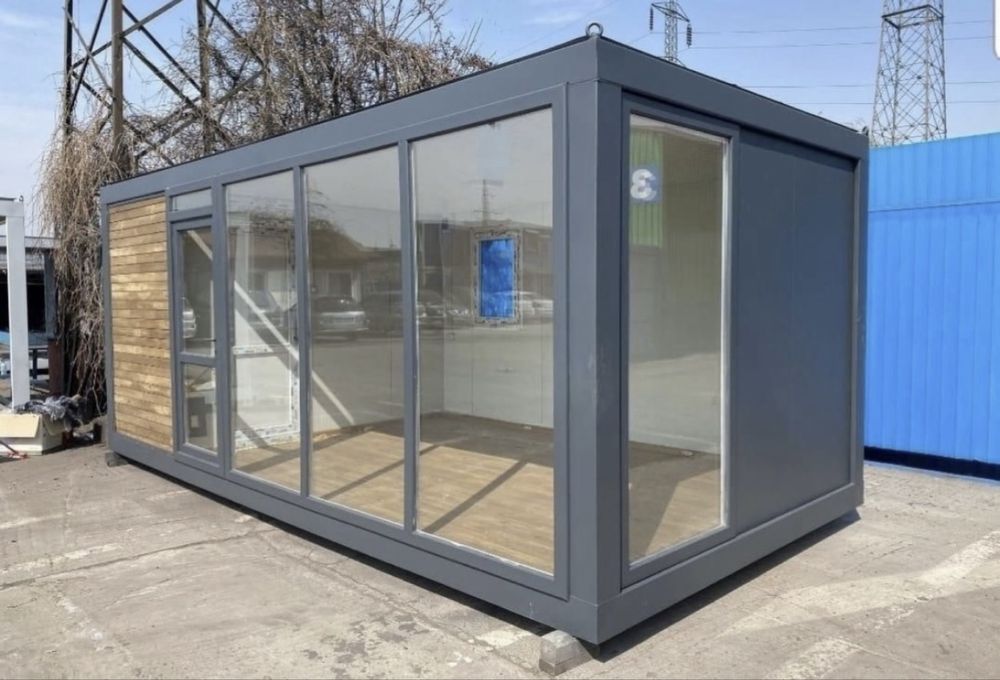 Container Modular