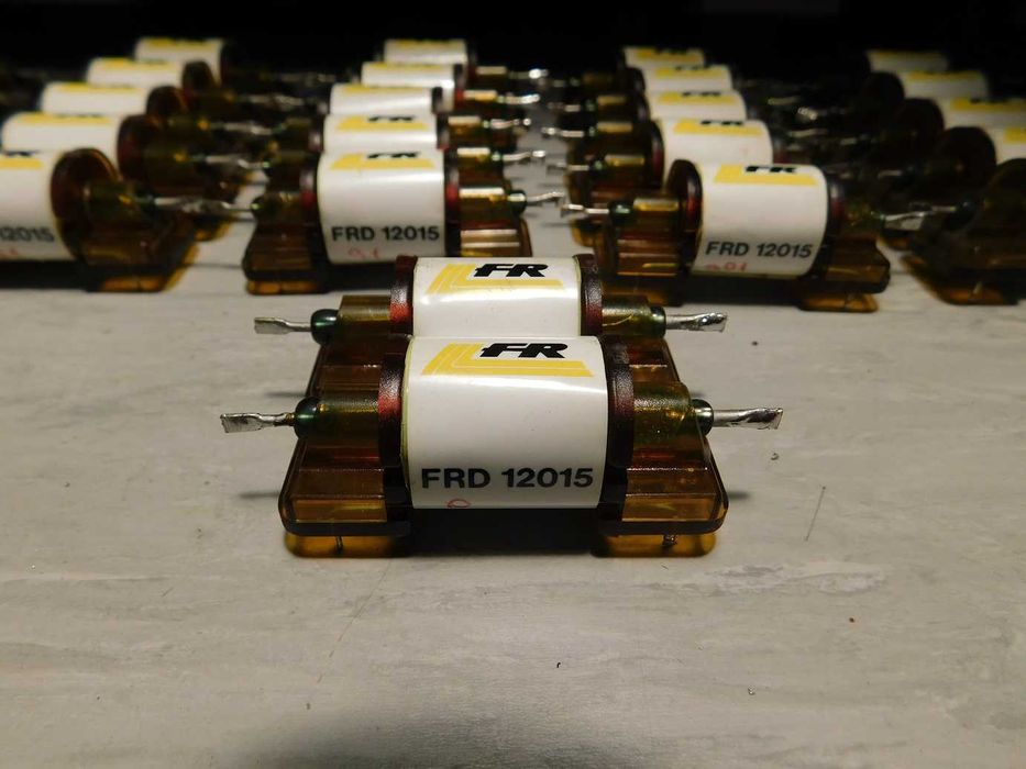 Високочестотно рид реле FRD12015