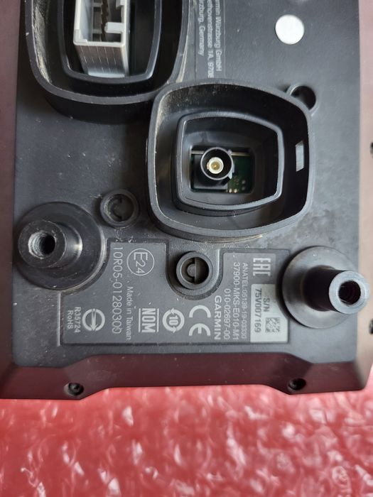 Display/bord Honda Africa Twin/NT 1100 (2019-2023)