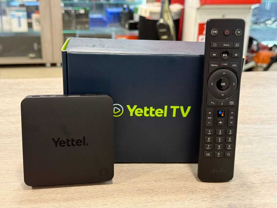 ZTE Yettel TV Box ZXV10 B866V2H01