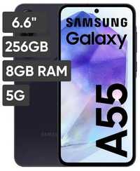 Продавам Samsung A55 5G 256GB RAM8GB