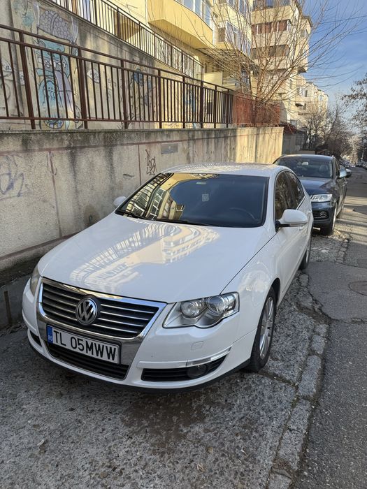 Vand / schimb Passat b6 2010