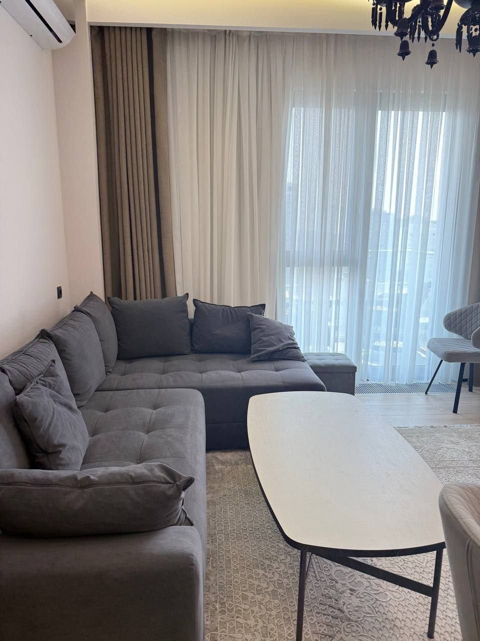Mirabad Avenue Продается 2 комнатная квартира ремонт ул.Кунаева