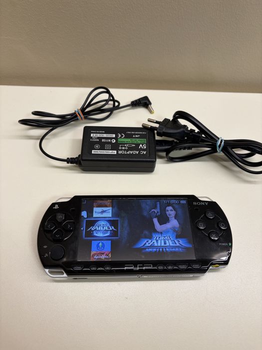 PSP modat 101 jocuri