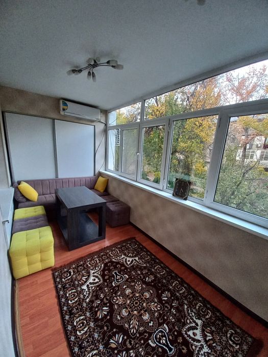 Ц 7 110-школа {3-ком 2-Этаж} 96м²Балкон:2×6