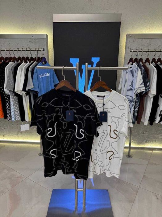 Мъжки Тениски  Balenciaga- High Quality