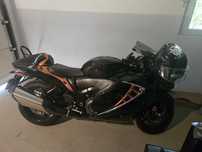 Suzuki Hayabusa 3
