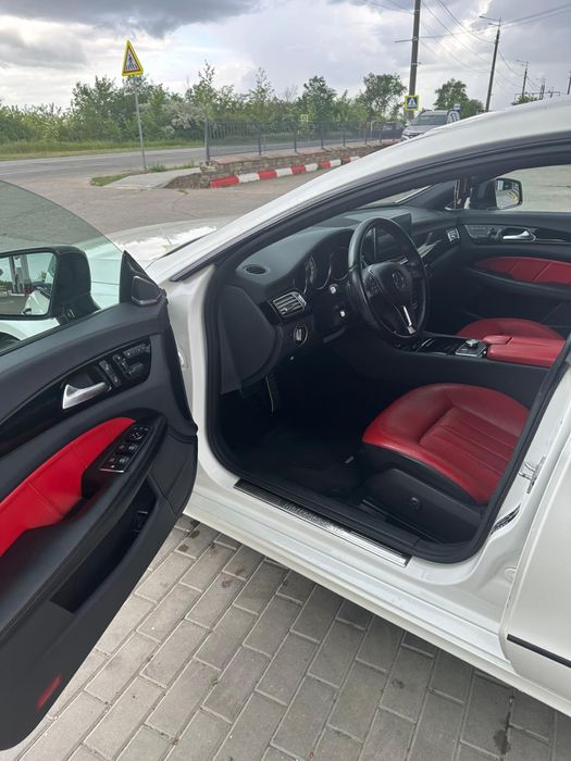 Mercedes Benz CLS- Designo  350CDI/ 4Matic