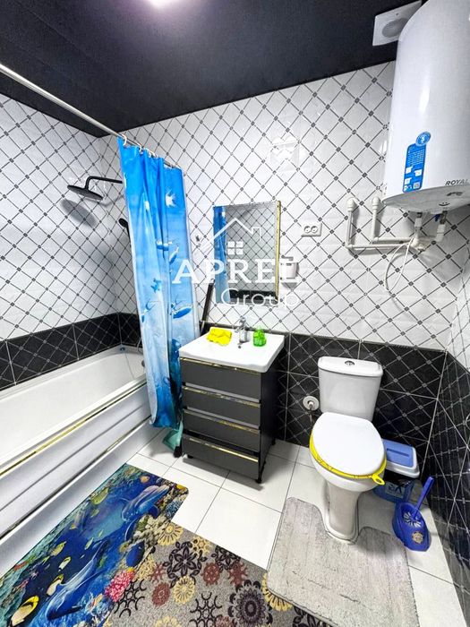 Квартира 2 хонали Т1366 2х комнатная