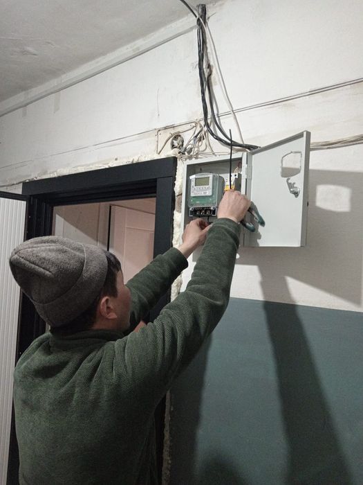 Электрик с большим опытом 24/7