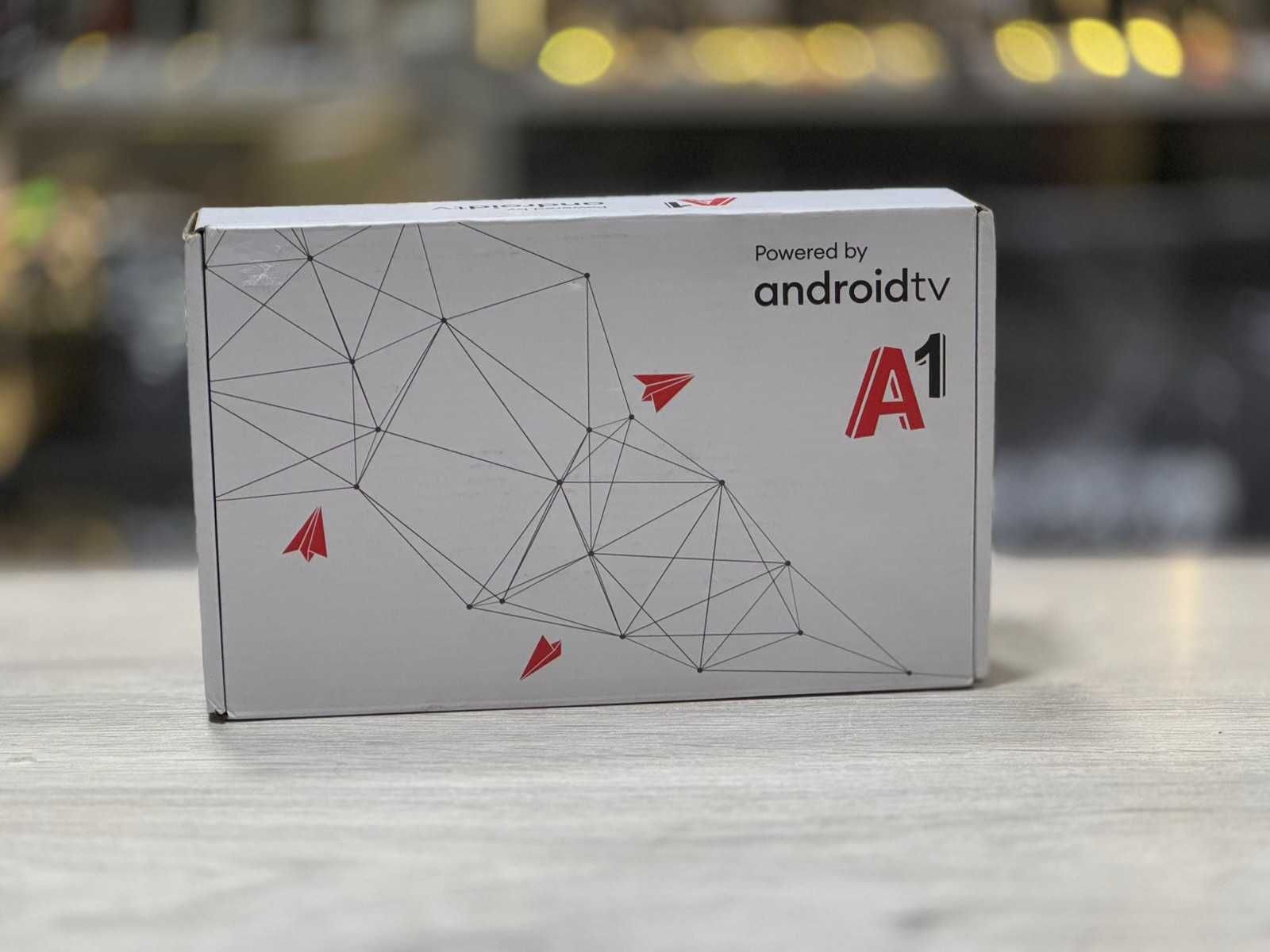 Android A1 TV BOX DV9161