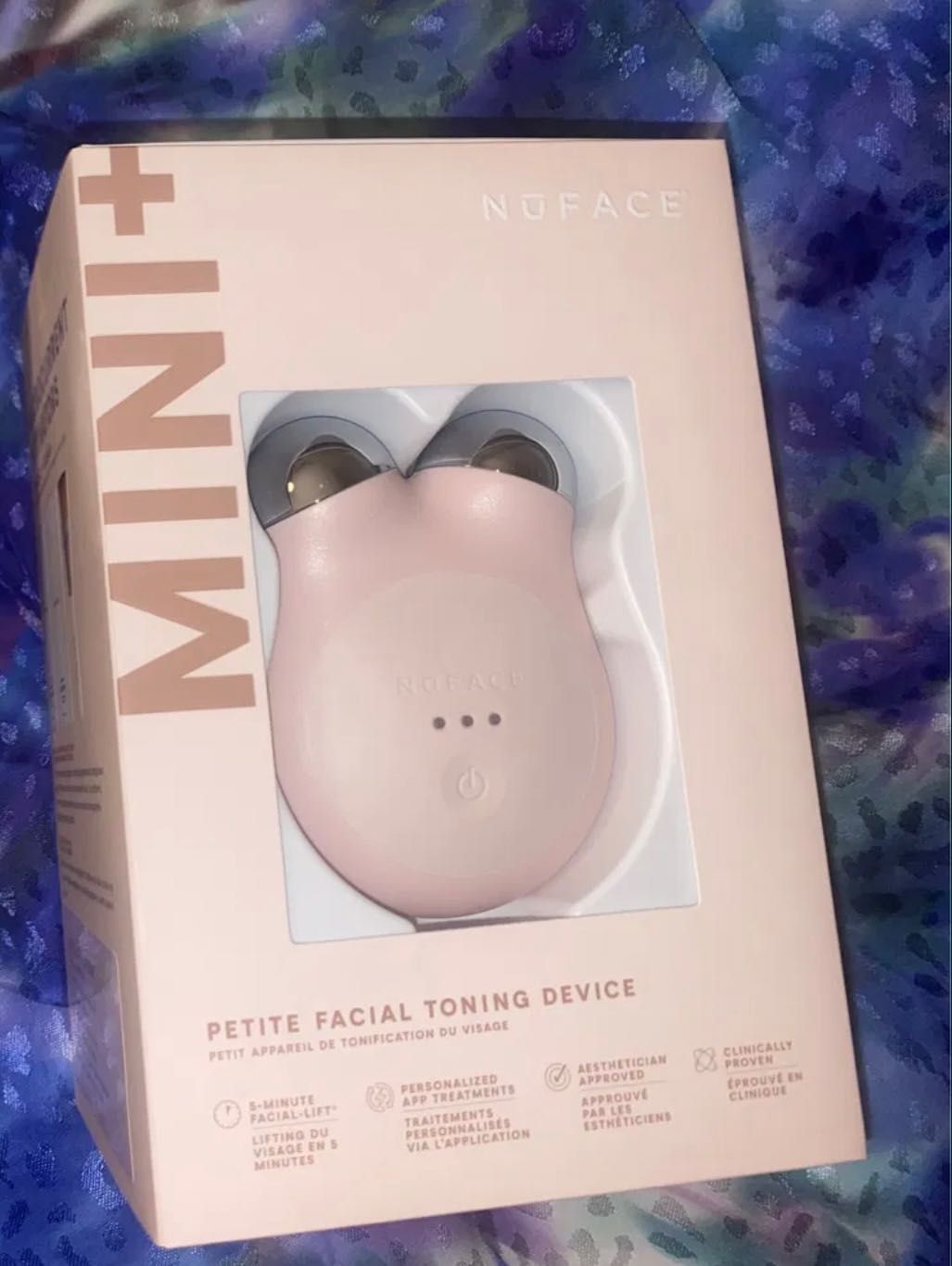 Kit NuFace Mini Plus