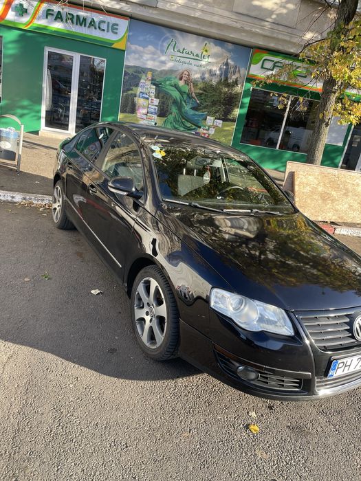 Vand pasat b6 1.9tdi