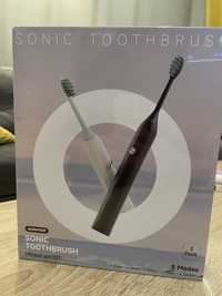 Електрическа четка за зъби 2 бр. Sonic toothbrush