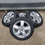 Jante Roti Originale VW "16 5x112