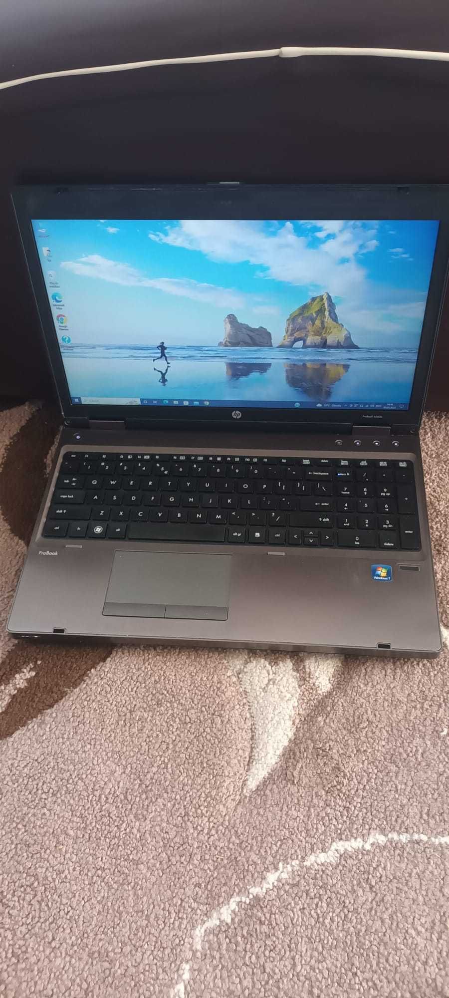 LAPTOP HP I3-2328M 2.2GHZ, 8GB RAM, 320 HDD, HD 3000