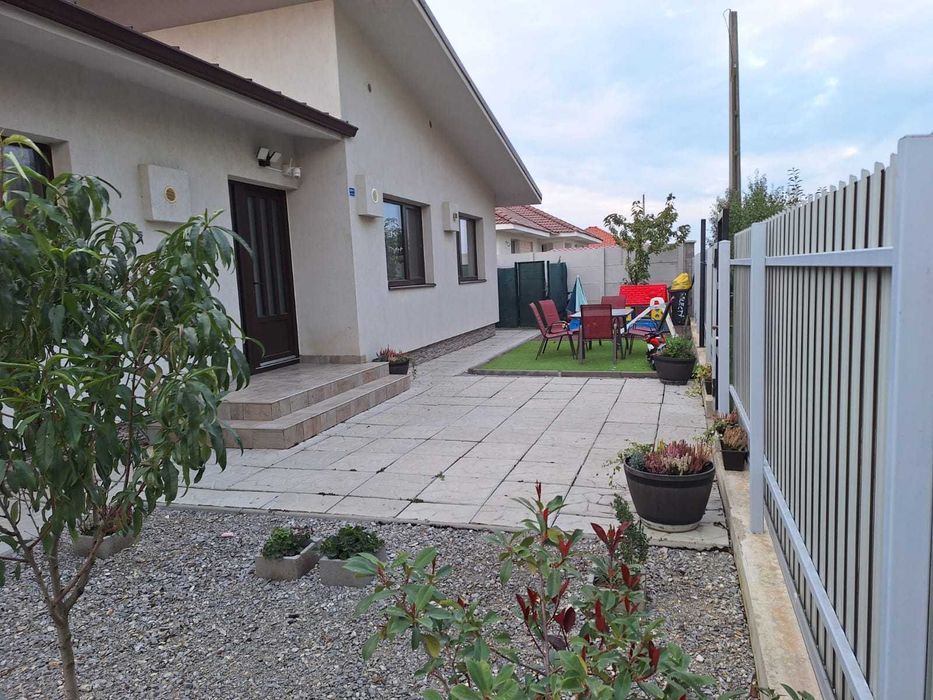 De vanzare CASA in cartierul Balcescu