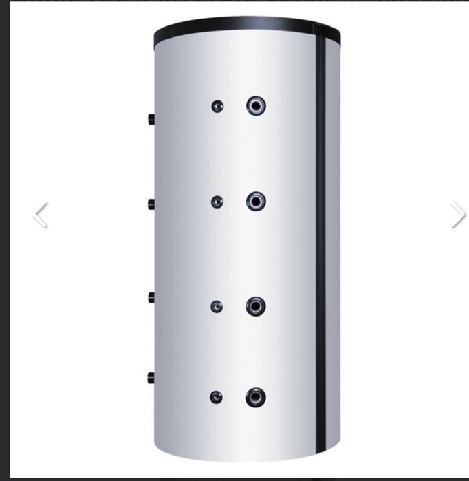 Puffer Austria Email 1000 L NOU