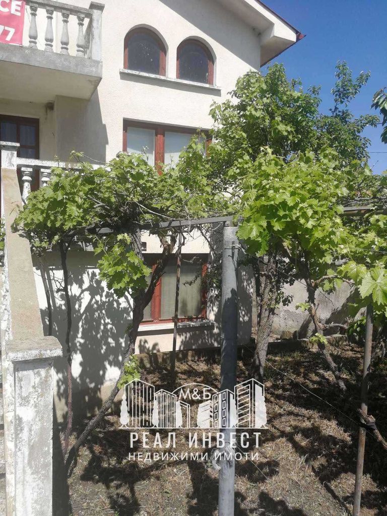 Продава се Къща в с. Горски извор, Област Хасково - 330 кв.м за 263 €/кв.м - Снимка #5