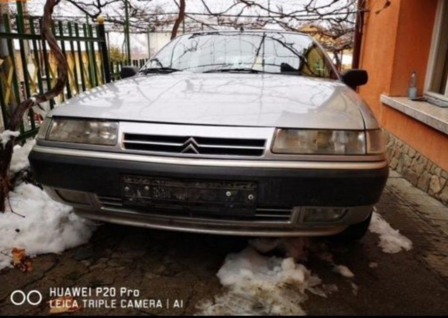 Citroen xantia...